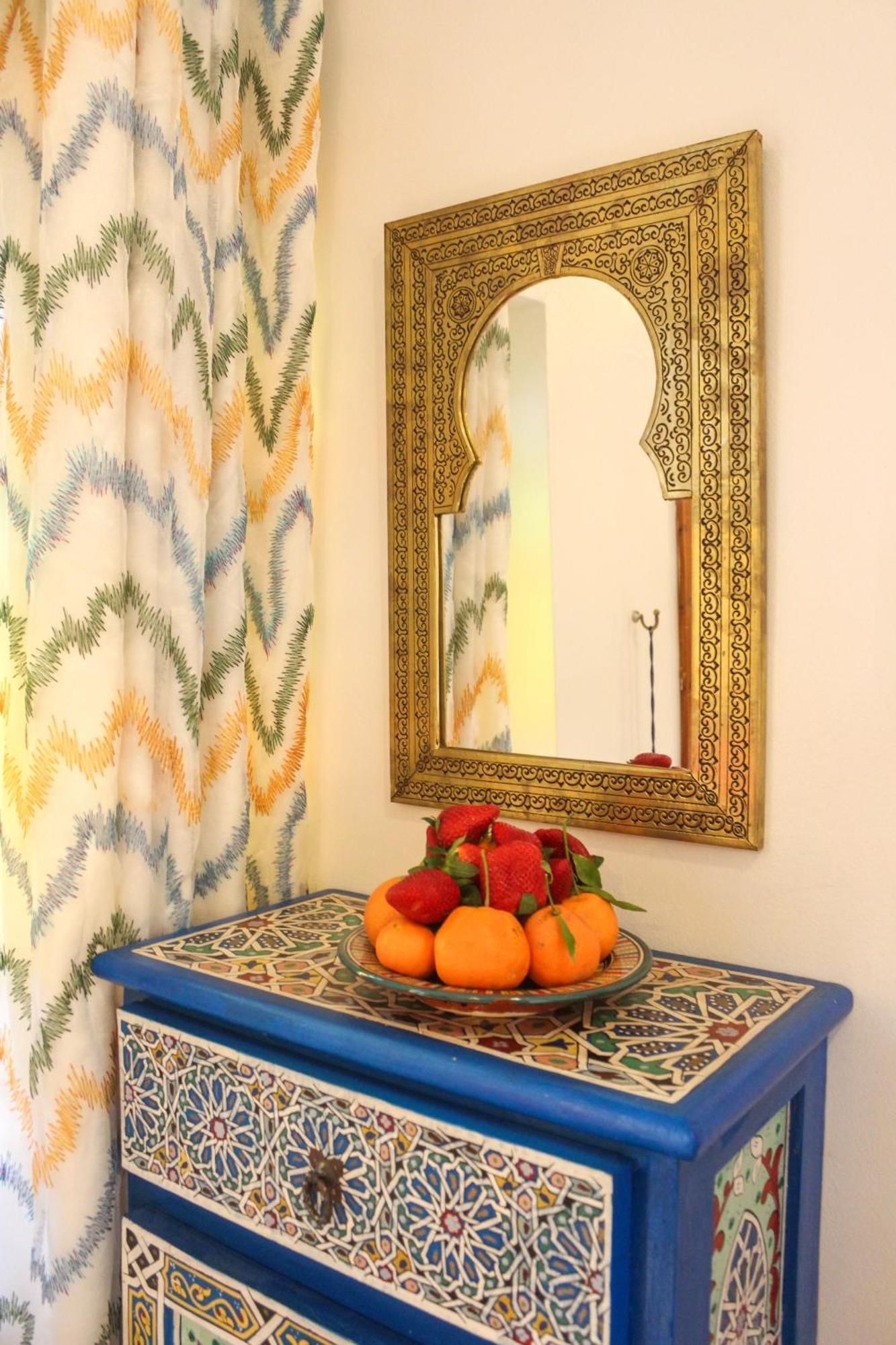 מרקש Riad Matins De Marrakech מראה חיצוני תמונה